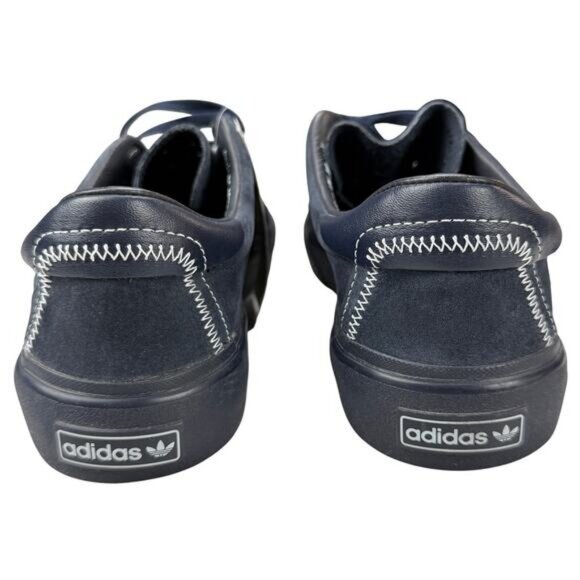 NWT ADIDAS Coronado x Unity Skateboarding Shoe Men's Size 7 Legink Navy - Picture 10 of 11